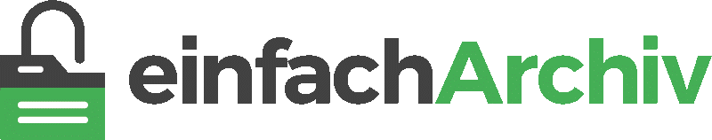 einfachArchiv